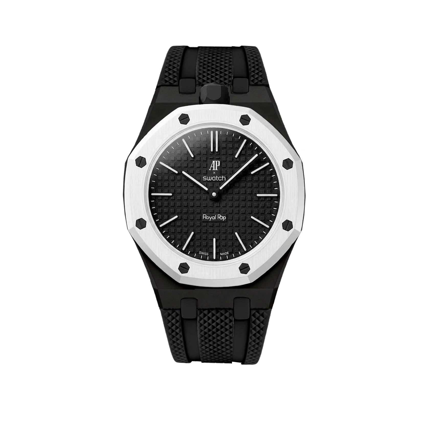 WRIST POP - OCHO NEGRO – ARTRA Designs