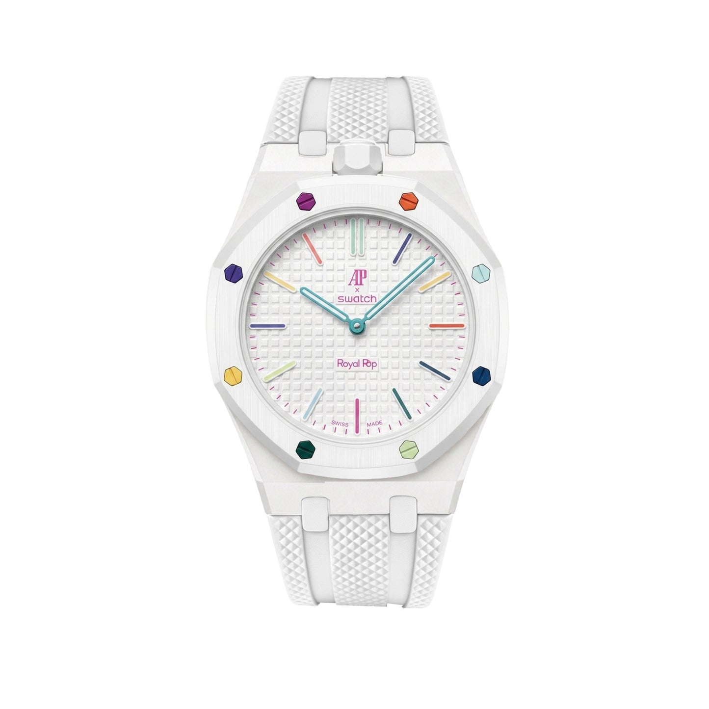 WRIST POP - HUIT BLANC (Pre-Order)