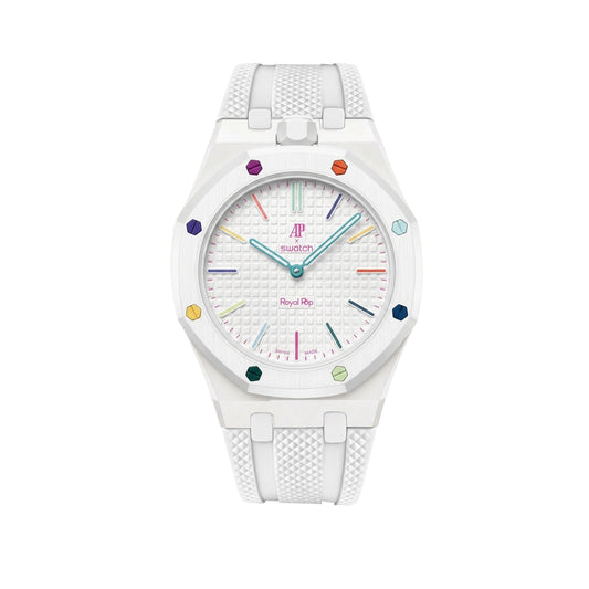 WRIST POP - HUIT BLANC (Pre-Order)