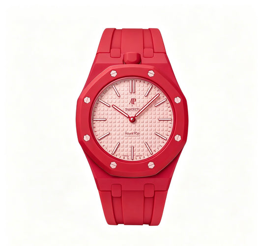 WRIST POP - OTTO ROSSO (Pre-Order)