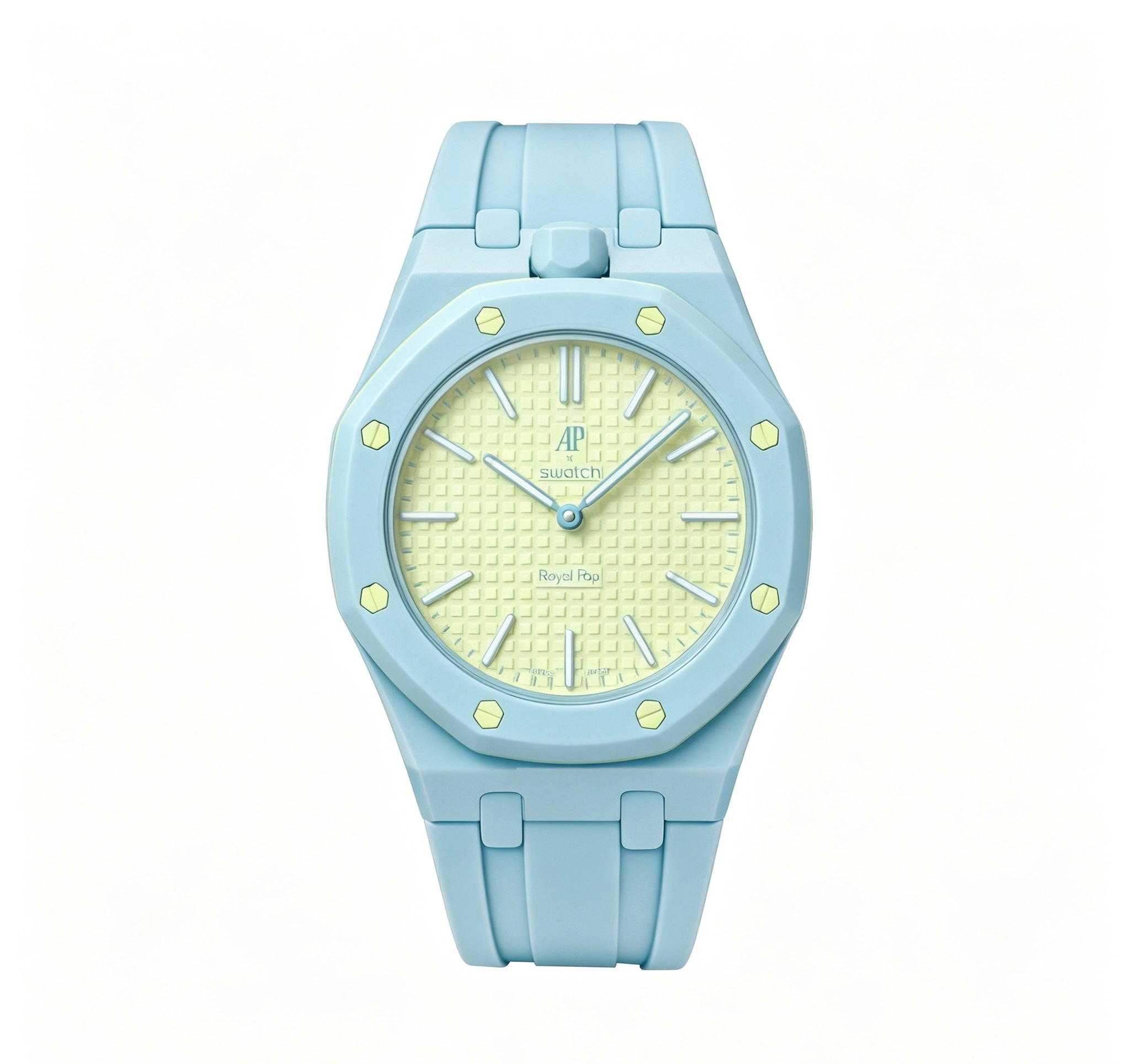 WRIST POP - BLAUE ACHT – ARTRA Designs