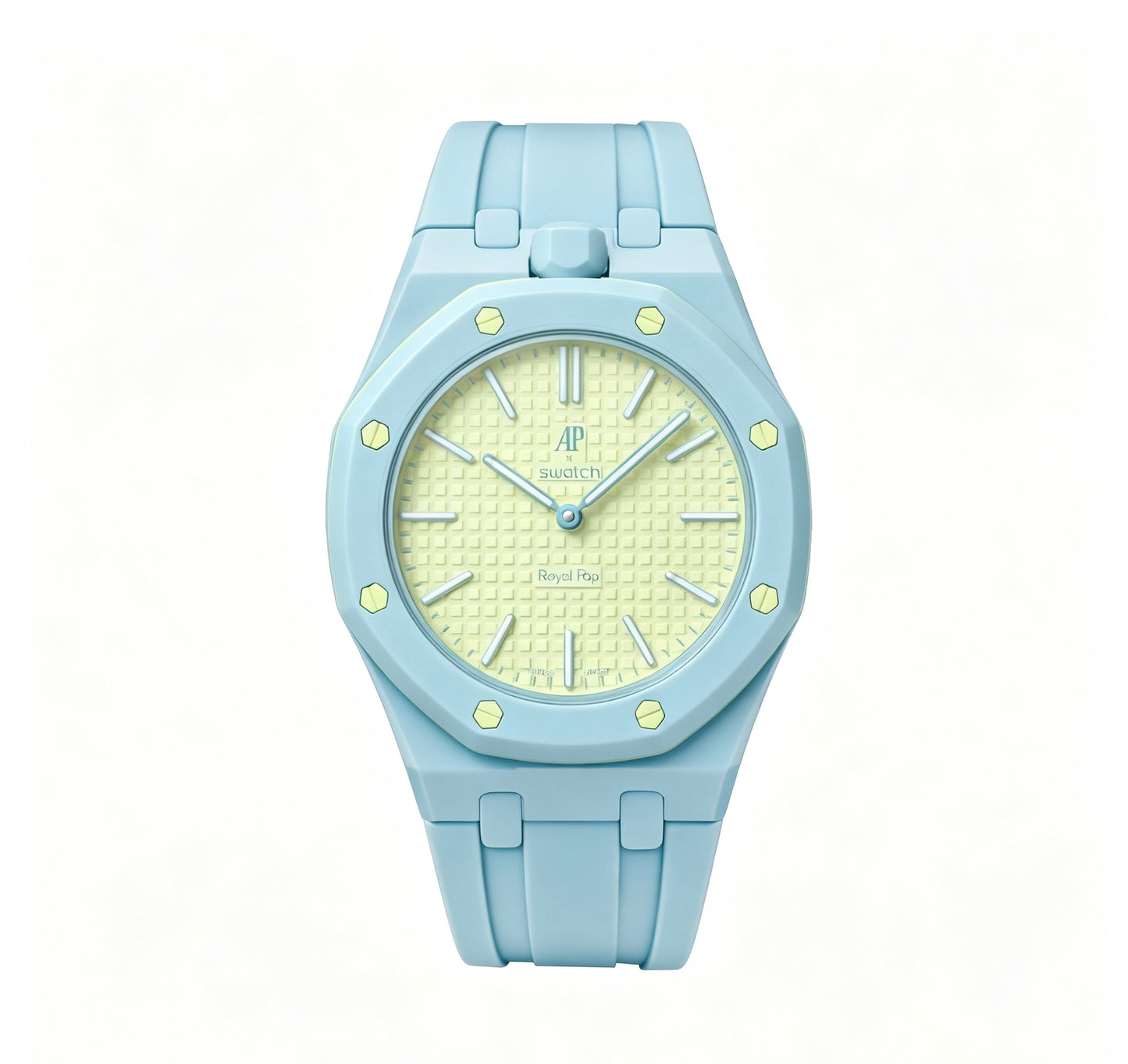WRIST POP - BLAUE ACHT (Pre-Order)