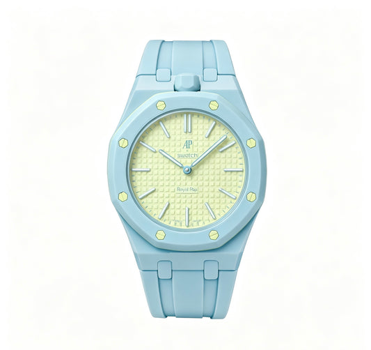 WRIST POP - BLAUE ACHT (Pre-Order)