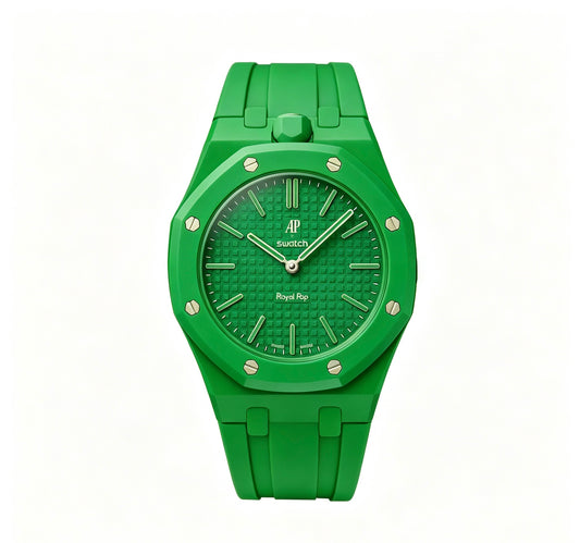WRIST POP - GREEN EIGHT (Pre-Order)