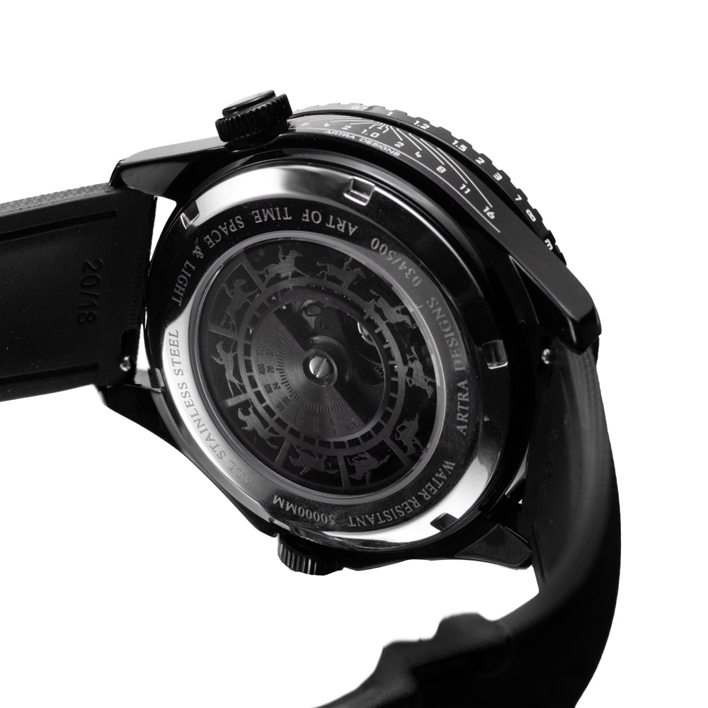 CAMERA ONE (DLC Black) Limited Edition (Pre-Order)