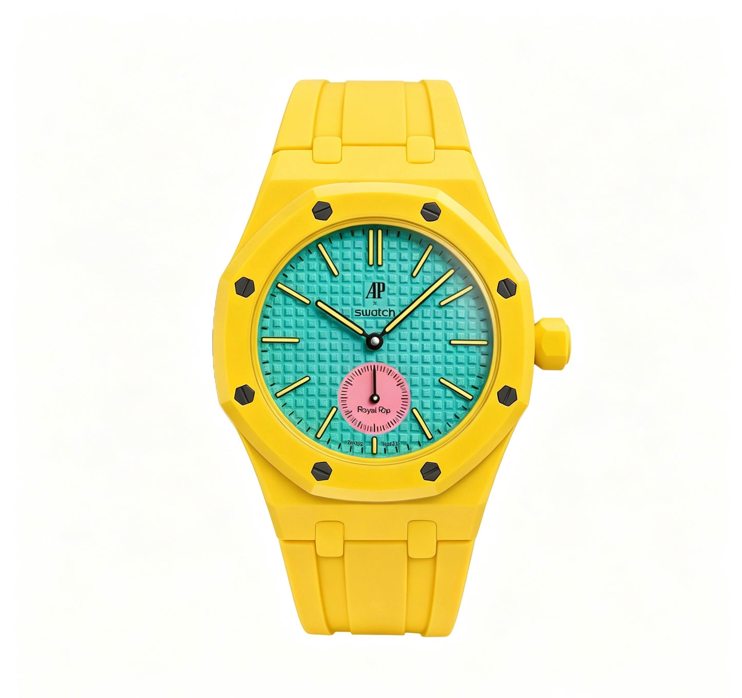 WRIST POP - OTG ROZ (Pre-Order)