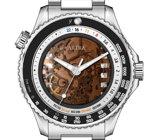 ARTRADesigns TIMEMASTER HONG KONG PROJECT Special