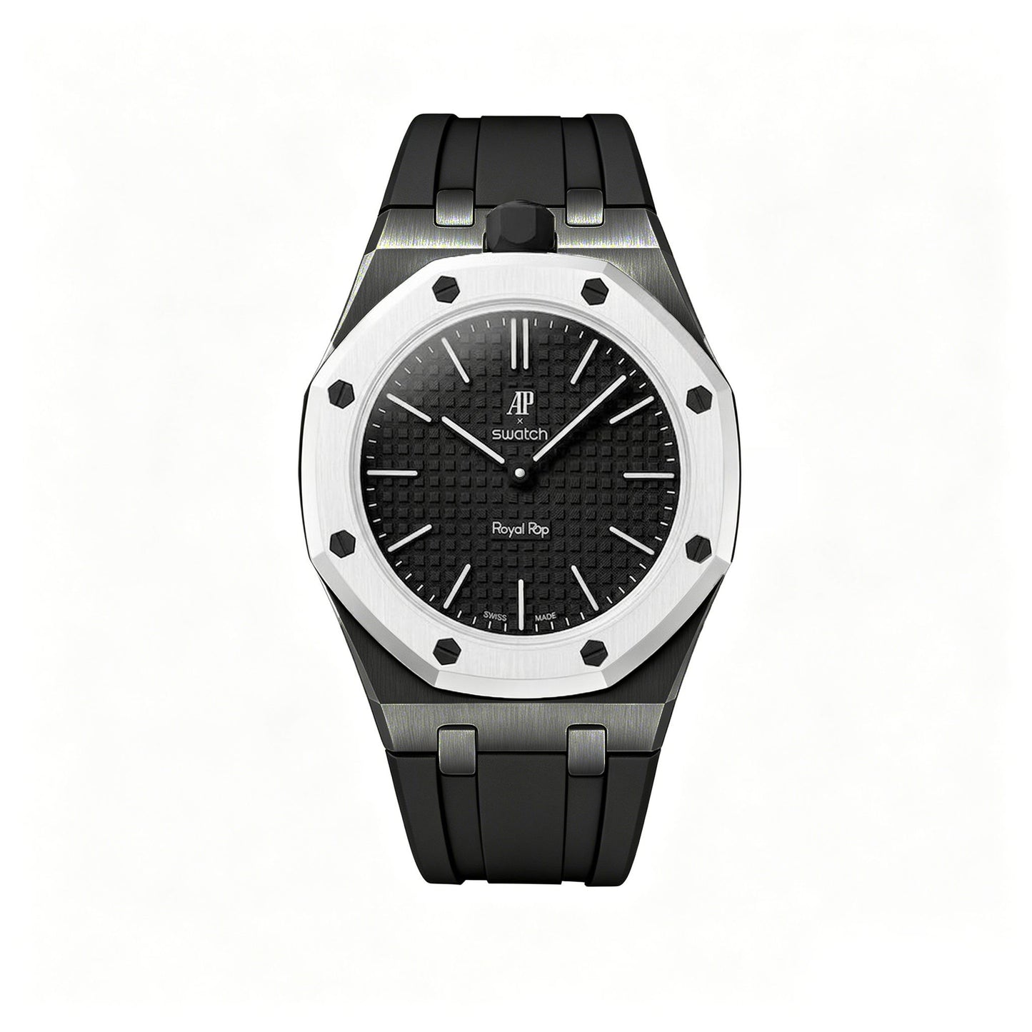 WRIST POP - BLACK STEEL