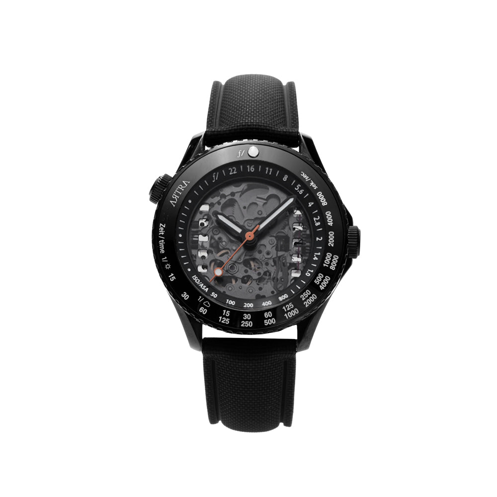 CAMERA ONE (DLC Black) Limited Edition