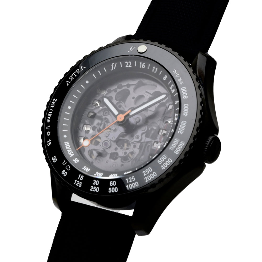 CAMERA ONE (DLC Black) Limited Edition