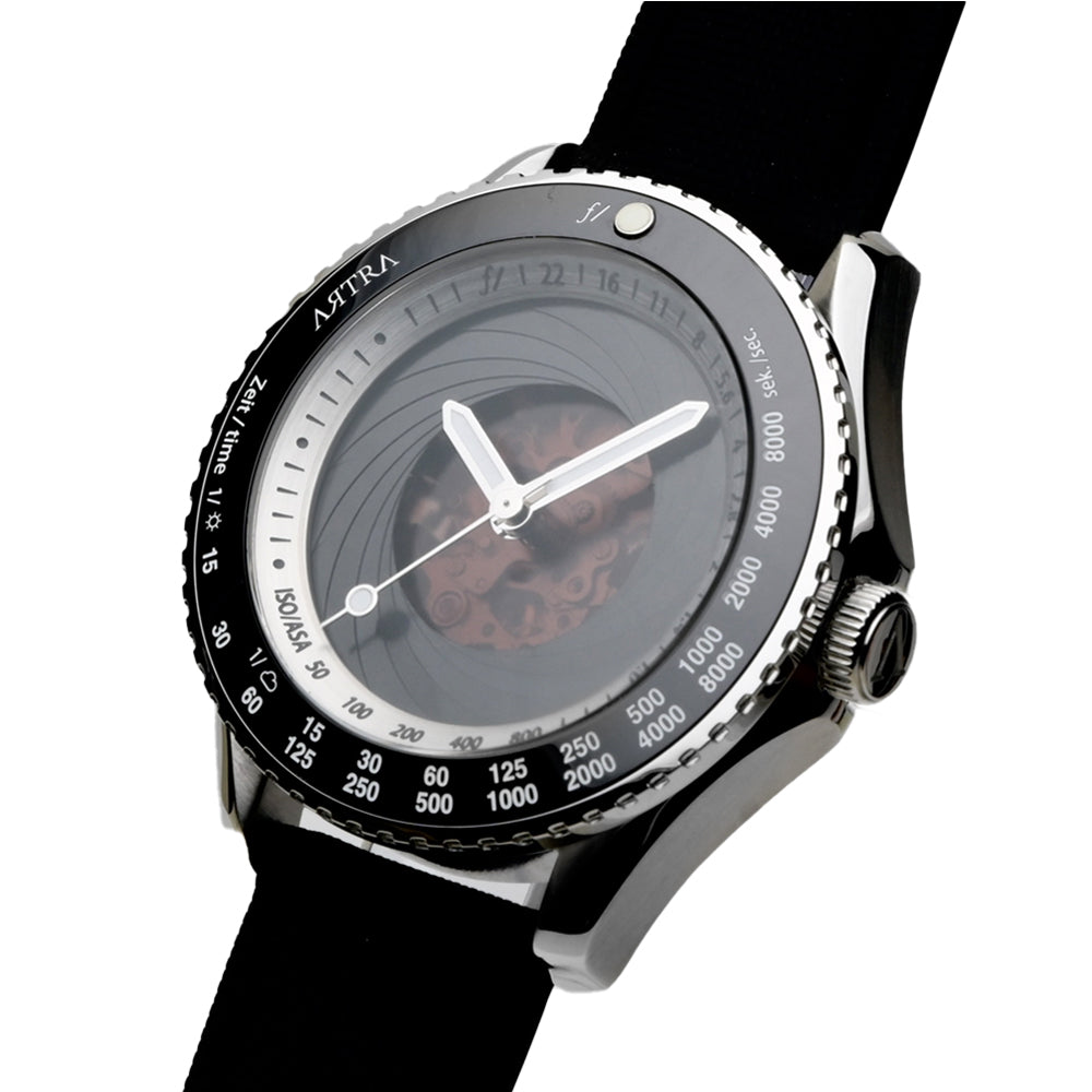 CAMERA ONE (SLV) Limited Edition