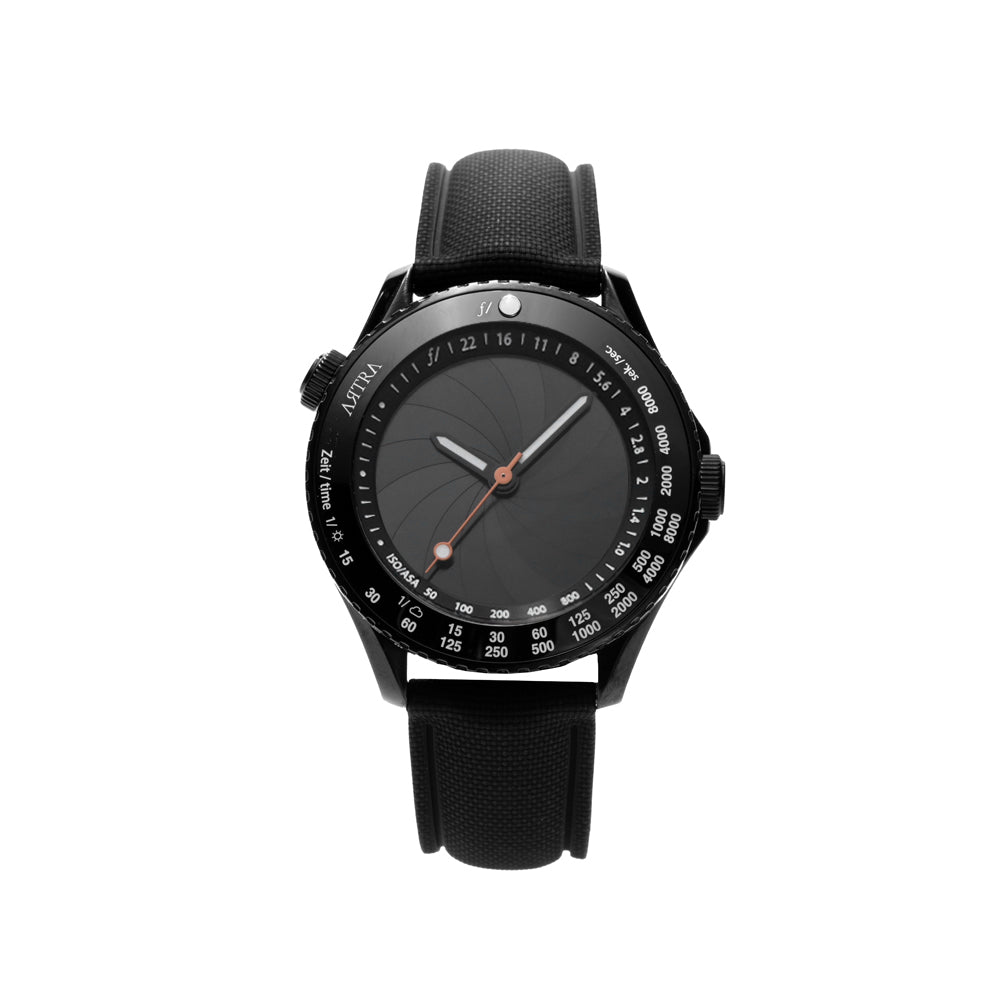 CAMERA ONE (DLC Black) Limited Edition